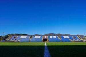 Como 1907 vs San Marino Academy al "Sinigaglia"