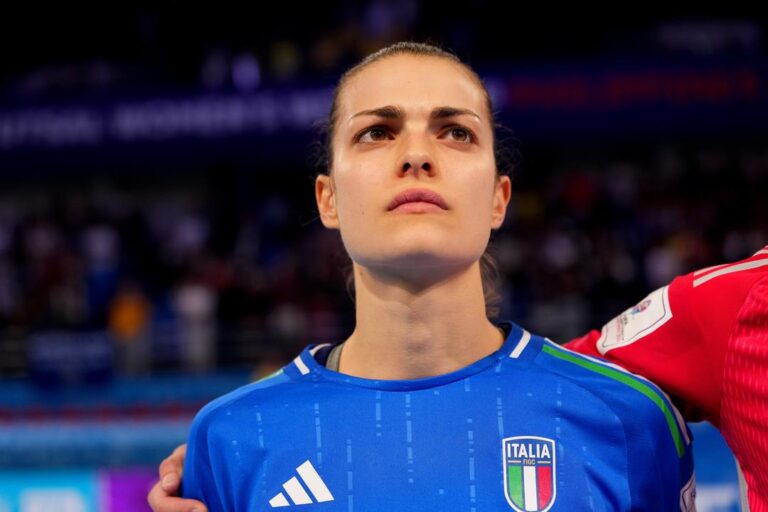 Italfutsal femminile ai Quarti di Finale del Mondiale