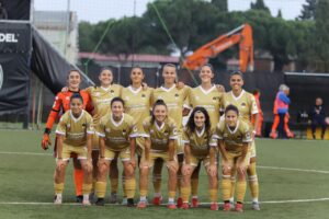 Serie B Femminile, anticipi 7a: Res DonnaRoma-Frosinone 4-5 e Cesena-Brescia 3-1