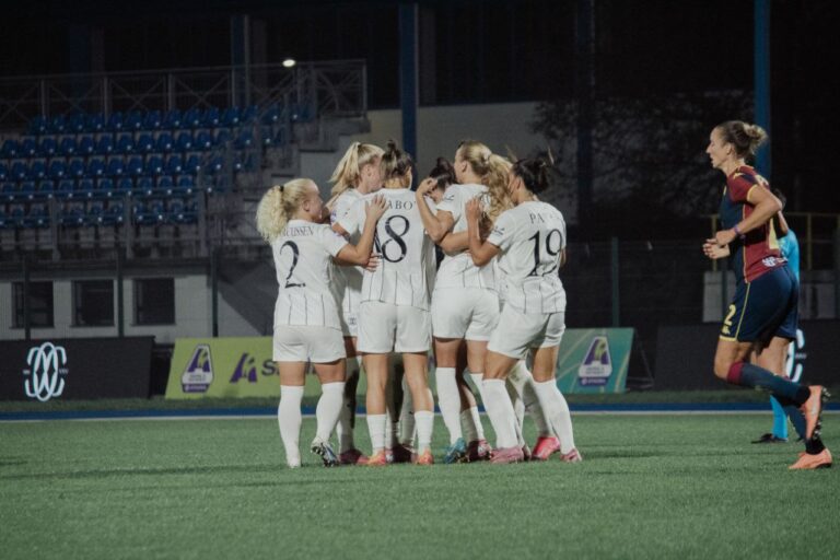 Como Women, Pavan e Brambilla sul 2-1 di sabato