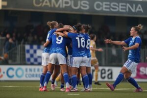 Como 1907 Femminile: gli incroci delle ultime 7 e gli scenari promozione