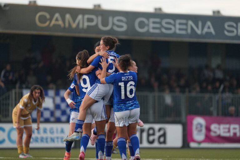 Cesena-Como 1907 0-1: lariane di nuovo prime
