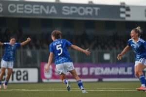 Il Como 1907 Femminile attende il Cesena al Sinigaglia