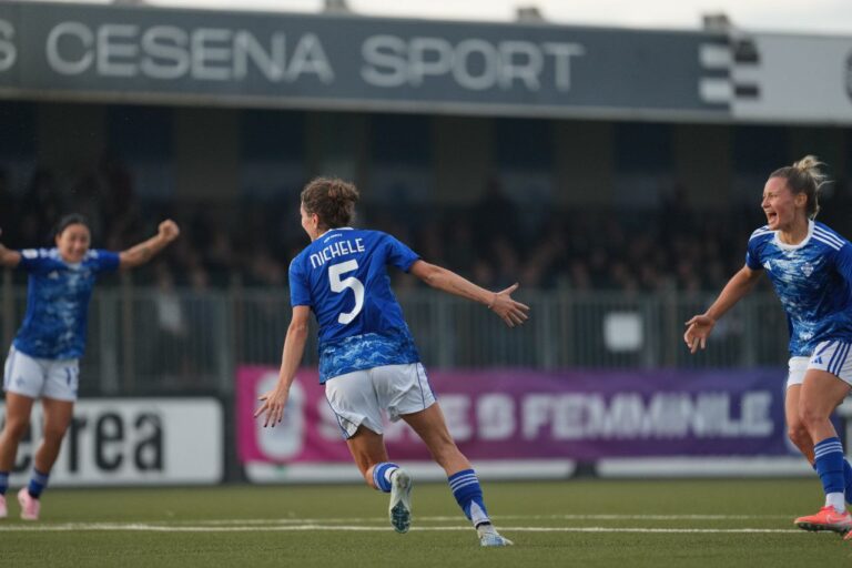 Il Como 1907 Femminile attende il Cesena al Sinigaglia