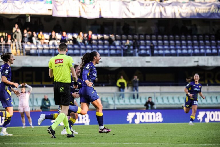 Serie B Femminile, 10a giornata: l'Hellas torna al Bentegodi, il Como 1907 allunga