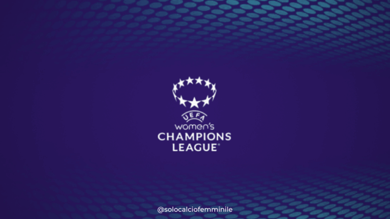 Champions Femminile, 4a giornata: non ci saranno squadre a punteggio pieno