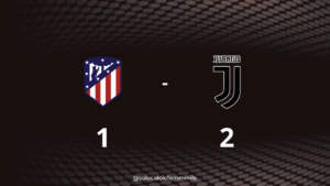 Atlético Madrid-Juventus 1-2: tre punti d'oro per le bianconere