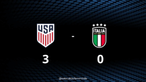 USA-Italia 3-0: martedì a Fort Lauderdale le valutazioni del doppio impegno