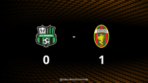 Sassuolo-Ternana 0-1: primi storici tre punti per le umbre