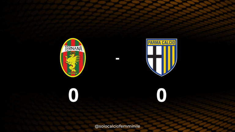 Ternana-Parma 0-0: pareggio senza emozioni a Narni