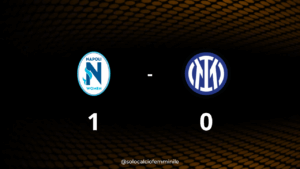 Napoli-Inter 1-0: partenopee quarte in classifica