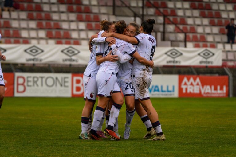 Serie B Femminile, risultati e classifica della 9a giornata 2025-26