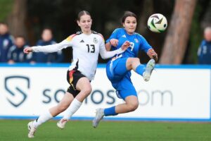 U16 Femminile, con la Germania due sconfitte, ma segnali di crescita