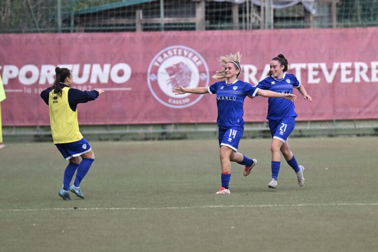 Trastevere-San Marino Academy 1-2: tre punti chiave in zona salvezza