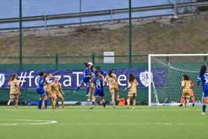 Serie B Femminile, risultati e classifica dell'8a giornata 2025-26