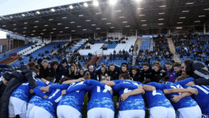 Como 1907-San Marino Academy 4-0: 2025 chiuso in vetta al "Sinigaglia"
