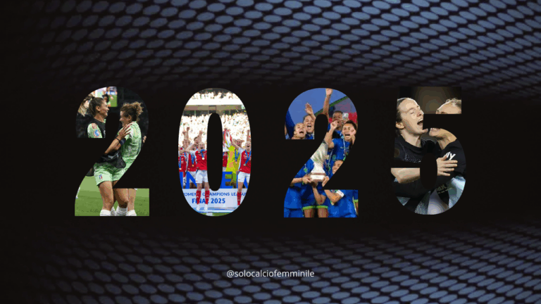 Calcio femminile, quali sono i 5 momenti memorabili del 2025?