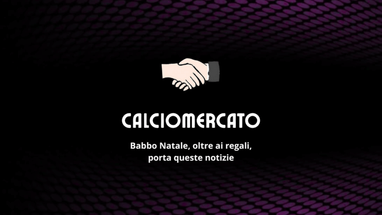 Calciomercato, il riassunto della settimana natalizia