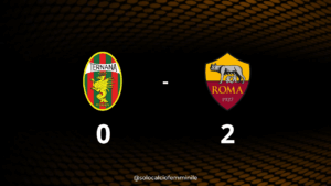 Ternana-Roma 0-2: il 2025 delle giallorosse è chiuso al primo posto