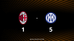 Milan Women 1-5 Inter Women: Emphatic Win to Close the Year