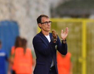 Ternana Women: ufficiale l'esonero di Antonio Cincotta