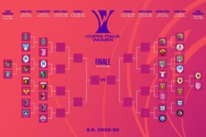 Coppa Italia Femminile, Ternana e Napoli ai Quarti