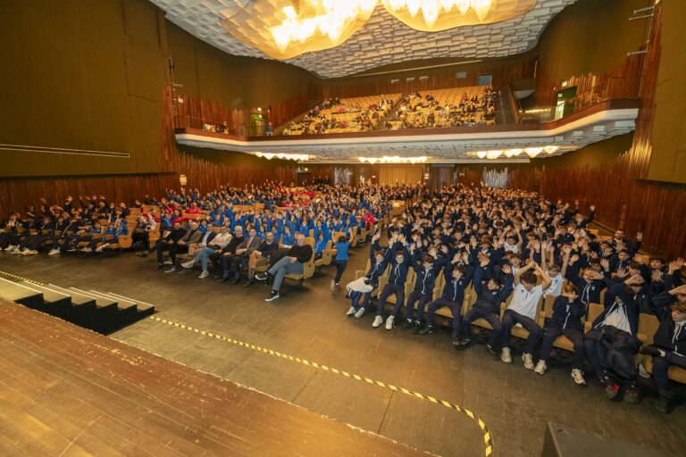 La San Marino Academy a teatro. Ecco perché