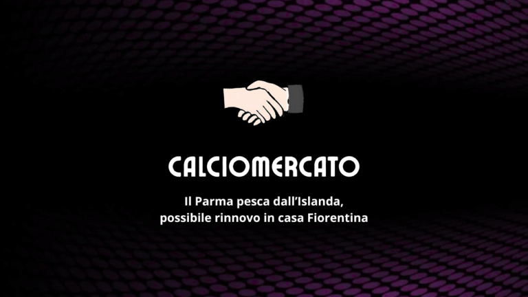 Calciomercato: il Parma firma Gunnlaugsdóttir