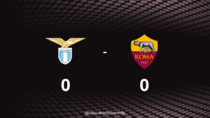 Lazio-Roma 0-0: reti bianche a Formello nell'andata di Coppa
