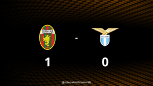 Ternana-Lazio 1-0: umbre in piena corsa salvezza