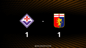 Fiorentina-Genoa 1-1: Georgsdóttir decisiva all'esordio