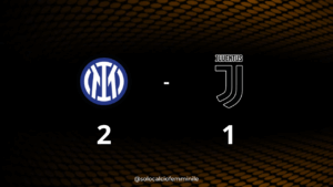 Inter-Juventus 2-1: nerazzurre seconde, scudetto lontano per la Juve