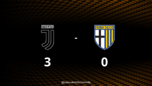 Juventus-Parma 3-0: Bonansea, Vangsgaard e Stølen Godø per i tre punti