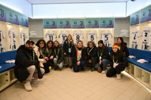 Supercoppa Women: per 10 fan, giornata indimenticabile