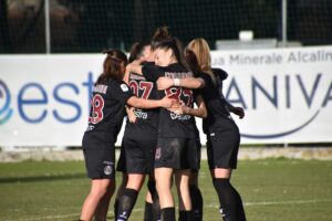 ACF Arezzo-Vicenza 3-1: golazo Tamburini, amaranto ottave