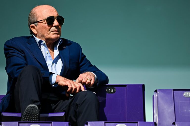 Serie A Women: un minuto di silenzio in memoria di Rocco Commisso