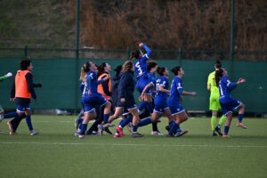 Serie B Femminile, risultati e classifica della 14a giornata