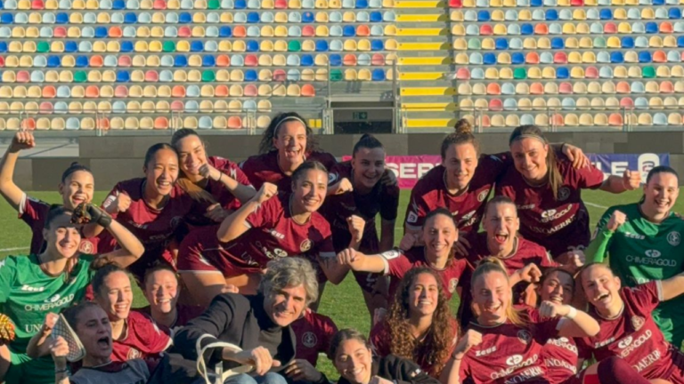 Serie B Femminile, risultati e classifica dopo la 18a giornata
