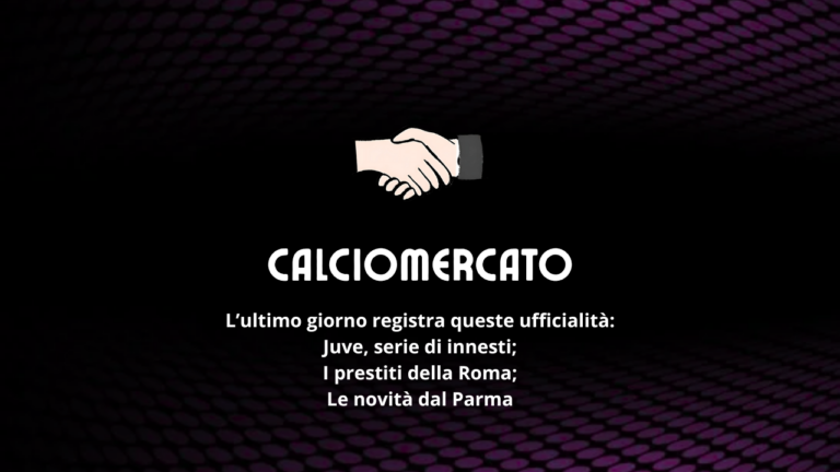 Calciomercato: Rasmussen e Capeta alla Juve, van Dijk in prestito all'Hoffenheim