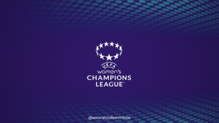 Champions Femminile, Juventus di scena all'Allianz Stadium