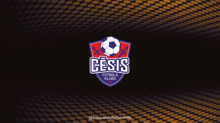 Nasce l'FK Cēsis Women