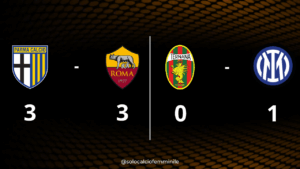 Serie A Women, 12a giornata: Parma-Roma 3-3 e Ternana-Inter 0-1