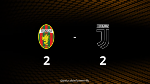 Ternana-Juventus 2-2: clamoroso pari per le umbre