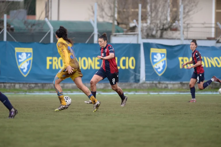 Frosinone-Bologna 3-3: spettacolo e controrimonte