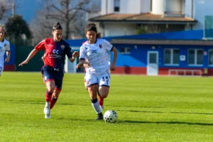Serie B Femminile, gli anticipi della 18a giornata