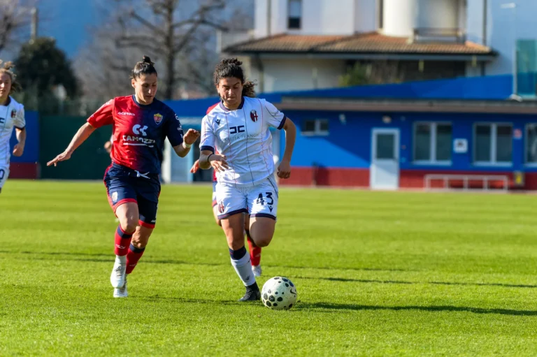 Serie B Femminile, gli anticipi della 18a giornata