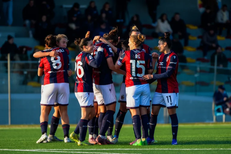 Serie B Femminile, risultati e classifica della 15a giornata