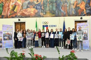 Album Calciatrici Panini, le dichiarazioni della conferenza stampa