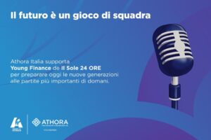 Athora Italia coinvolge quattro calciatrici per il videopodcast de Il Sole 24 Ore