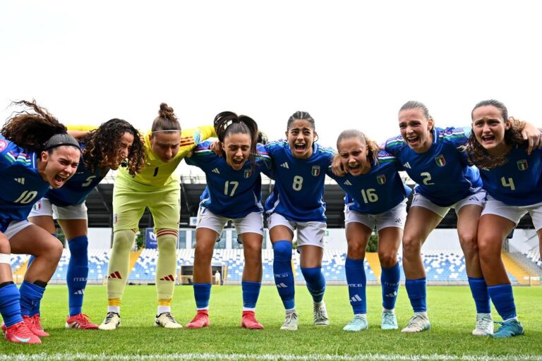 C'è un'altra U19 Femminile impegnata: ecco la preparazione al Mondiale delle Azzurrine